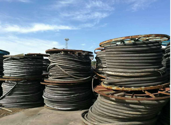 洛陽廢電纜回收價格原來是這樣算的？！